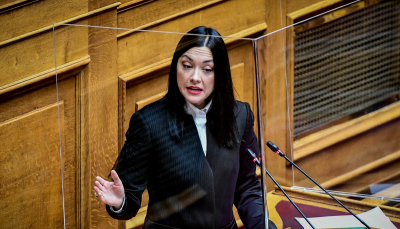 Γιαννακοπούλου: Το ΚΙΝΑΛ καταψηφίζει τον νέο προϋπολογισμό
