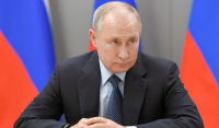 Νέα «πυρά» Πούτιν σε Δύση: Ο οικονομικός τους πόλεμος θα μας κάνει πιο δυνατούς