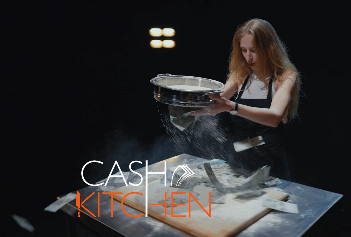Cash Kitchen: Το νέο ριάλιτι μαγειρικής έρχεται στον ΣΚΑΪ