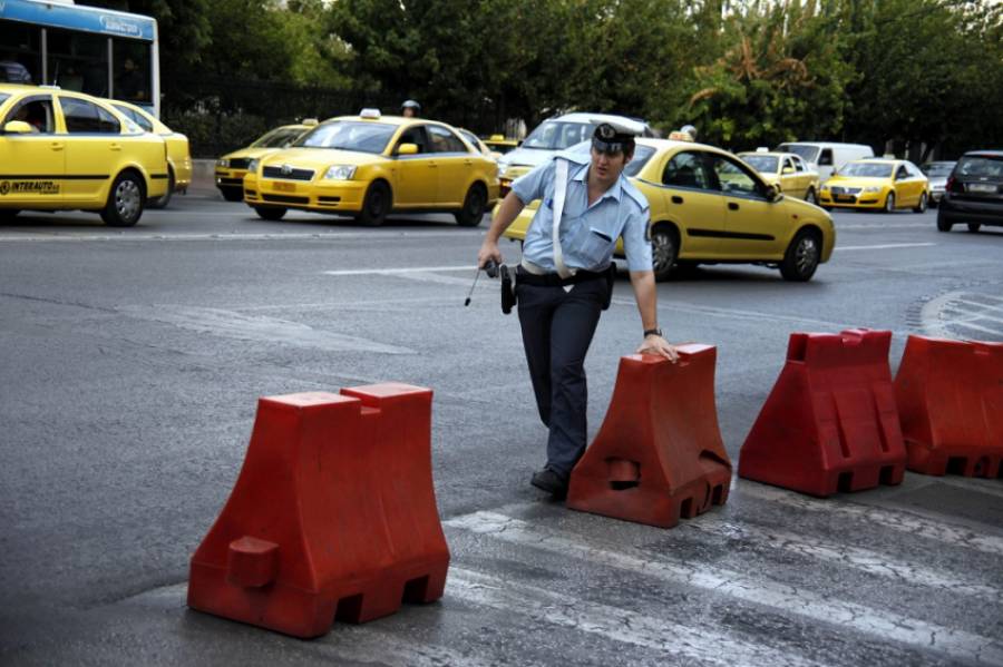 Λυμπερόπουλος στο iEidiseis: O «Μεγάλος Περίπατος της Αθήνας» δίνει το τελειωτικό χτύπημα στο ταξί