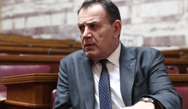ΝΔ: Ο Ν. Παναγιωτόπουλος ορίστηκε «στρατηγός» της καμπάνιας για τις ευρωεκλογές