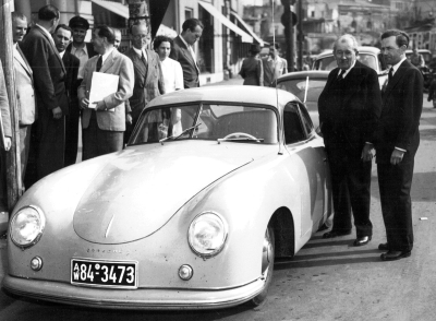 Το ναζιστικό παρελθόν του ιδρυτή της Porsche προκαλεί «σεισμό» ακόμη και σήμερα