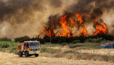 Δασικές πυρκαγιές: Πύρινος εφιάλτης - Ρεκόρ καμένων εκτάσεων φέτος στην Ευρώπη