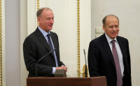 Αποκάλυψη Times: Οι δύο άνδρες που έπεισαν τον Πούτιν να εισβάλει στην Ουκρανία