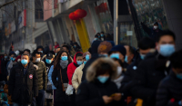 Κίνα για μυστηριώδη πνευμονία: Δεν εντοπίσαμε κανένα νέο ή ασυνήθιστο παθογόνο