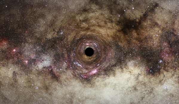 Ανακαλύφθηκε μία από τις μεγαλύτερες μαύρες τρύπες που έχουν βρεθεί ποτέ