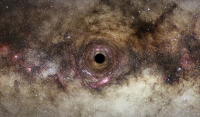Ανακαλύφθηκε μία από τις μεγαλύτερες μαύρες τρύπες που έχουν βρεθεί ποτέ