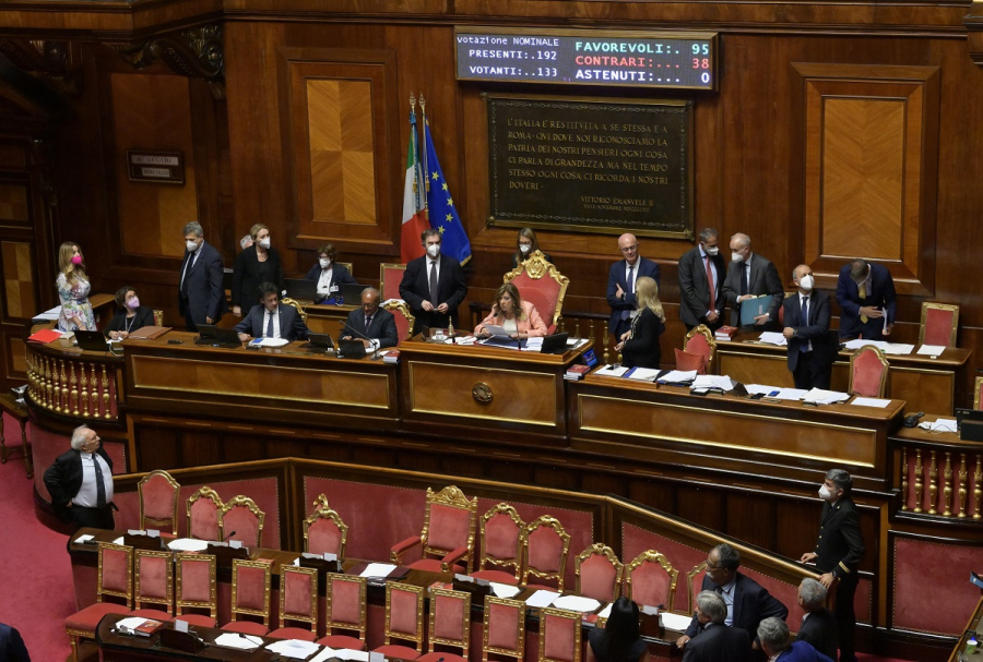 Ιταλία-εκλογές: Οι Πράσινοι θέλουν να συνεργαστούν με το κεντροαριστερό Δημοκρατικό Κόμμα