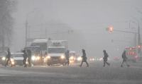 Μόσχα: Η χειρότερη χιονόπτωση μετά από 72 χρόνια