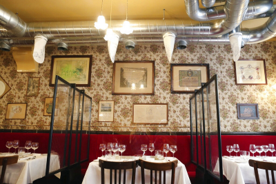 Κλείνει το ιστορικό εστιατόριο του Λονδίνου «Le Gavroche», βραβευμένο με αστέρια Michelin
