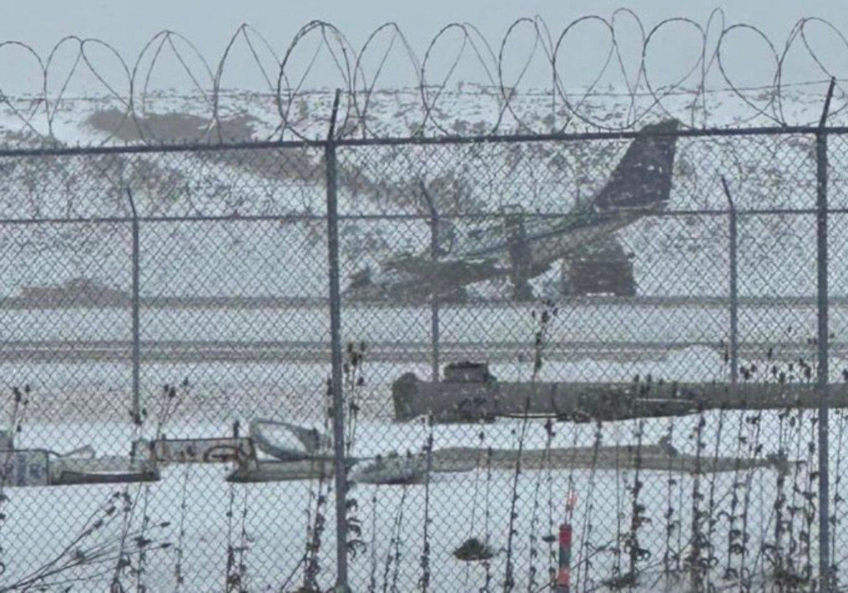 Σικάγο: Cessna έπεσε σε αεροδιάδρομο - Έκλεισε το αεροδρόμιο (Εικόνα)