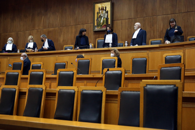 Πρωτοφανής παρέμβαση της Προέδρου του Ειδικού Δικαστηρίου όταν μιλούσε η Εισαγγελέας για τον Νίκο Παππά