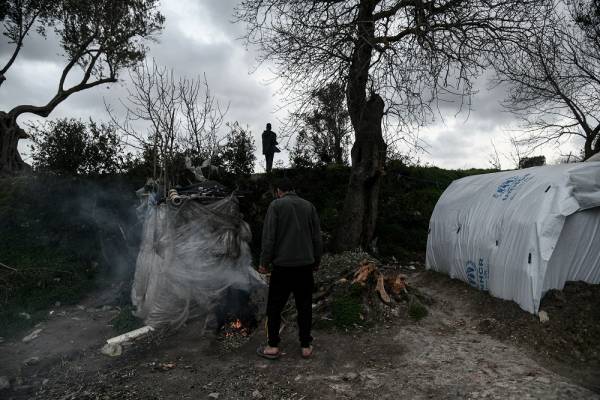 Τραγωδία στην Χίο: 19χρονος Ιρακινός βρέθηκε κρεμασμένος κοντά στον καταυλισμό της ΒΙΑΛ
