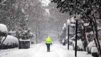 Καιρός: Έρχεται η κακοκαιρία «Ζηνοβία» με κρύο, βροχές και χιόνια