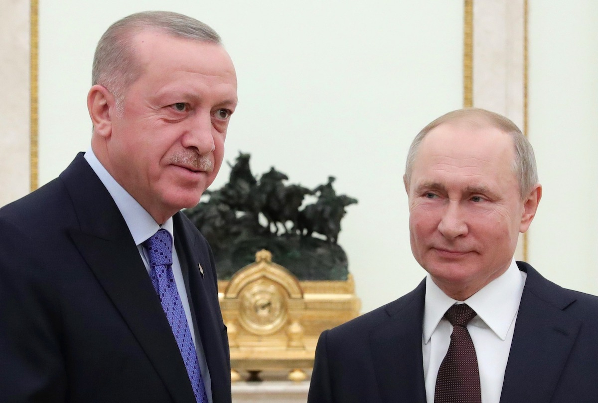 Τα μυστικά του Σότσι: Τι θα συζητήσουν Πούτιν – Ερντογάν στο θέρετρο της Μαύρης Θάλασσας