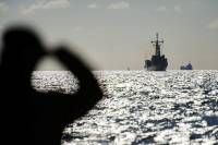 Τουρκία: Κομάντο που επιχείρησε στα Ίμια στην ηγεσία του στόλου στην Αν. Μεσόγειο