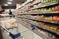 Νέα έκρηξη ακρίβειας στα τρόφιμα - Άνοδος στις τιμές για 14ο συνεχόμενο μήνα