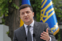 Μίλησε με τον Λουκασένκο ο Ζελένσκι για τις διαπραγματεύσεις Ρωσίας - Ουκρανίας στη Λευκορωσία