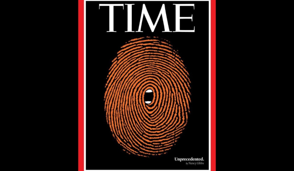 Time: Το νέο εξώφυλλο για το ιστορικό αλλά και... προβλέψιμο κατηγορητήριο του Τραμπ
