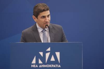 Αυγενάκης: «Ο ΣΥΡΙΖΑ τρομάζει την ελπίδα»