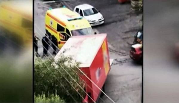 Τραγωδία στην Ηλιούπολη: «O οδηγός θυσιάστηκε για να μην πέσει το φορτηγό σε μαθητές»