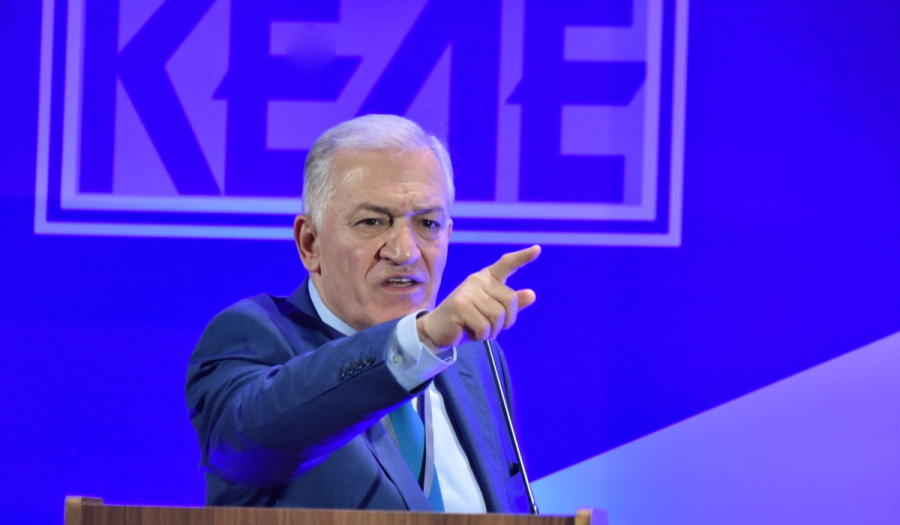 Η ΝΔ στηρίζει Λάζαρο Κυρίζογλου για την προεδρία της ΚΕΔΕ