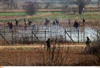 Έβρος: Επεισόδια στις Καστανιές, αυξάνονται οι ελληνικές δυνάμεις στα σύνορα