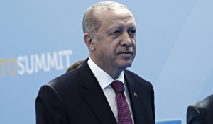 Παράπονο Ερντογάν προς τους υπουργούς του επειδή δεν τον χειροκρότησαν όσο ήθελε