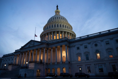 ΗΠΑ: Ψηφίστηκε νομοσχέδιο για την οπλοκατοχή - Σχεδόν απίθανο να «περάσει» από τη Γερουσία