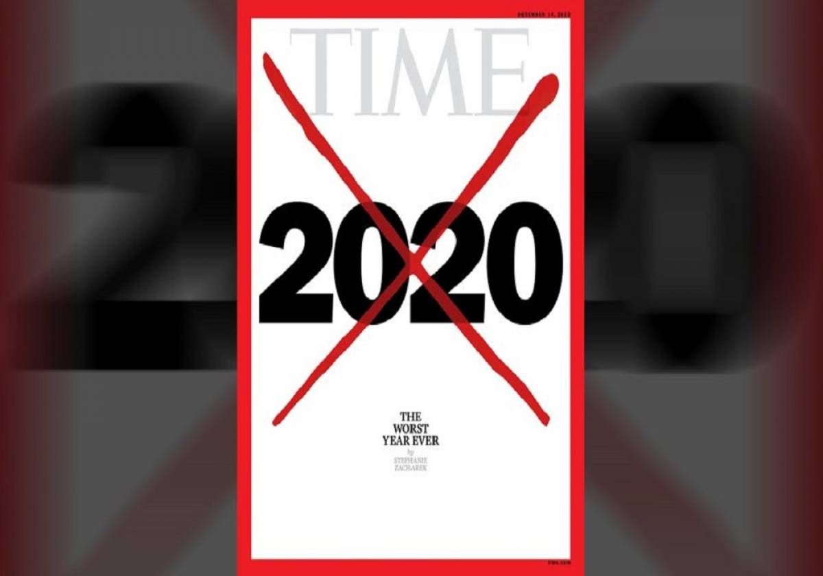 ΤΙΜΕ: 2020 η «χειρότερη χρονιά στην ιστορία»