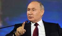 Πούτιν: Μπορούμε να χρησιμοποιήσουμε πυρηνικά, αλλά δεν έχουμε ανάγκη να το κάνουμε
