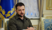 Ζελένσκι: Σκέτη κόλαση οι μάχες στο Ντονμπάς