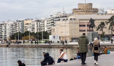 Πού εντοπίστηκαν τα 19.772 κρούσματα, όλες οι περιοχές: 7.295 στην Αττική, 1.939 στη Θεσσαλονίκη