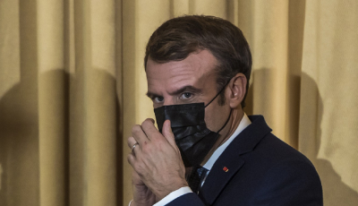 Γαλλία: Ο Μακρόν χάνει την προεδρία, σύμφωνα με δημοσκοπήσεις
