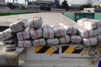 Ελληνικό Narcos: Στη φυλακή 9 από τους 10 κατηγορούμενους για το κύκλωμα με τα 105 κιλά κοκαϊνης