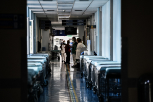 Εξώδικο σε Κικίλια: Επιταγμένοι γιατροί ζητούν να μη παραταθεί το μέτρο