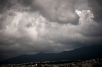 Ψυχρή Λίμνη: Επικίνδυνες καταιγίδες το επόμενο 48ωρο στην Ελλάδα - Οι περιοχές
