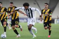 Super League: AEK-ΠΑΟΚ 0-0 ‒ Πολύτιμος βαθμός για τον Δικέφαλο