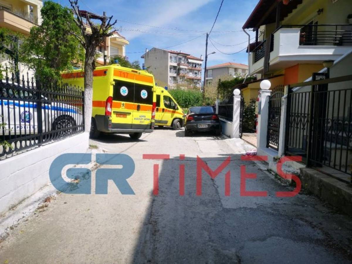 Οικογενειακή τραγωδία στη Θεσσαλονίκη: Πυροβόλησε και σκότωσε τον γιο του