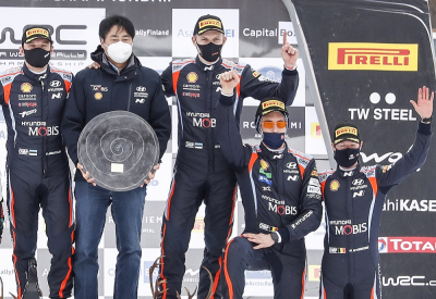 WRC: Η Hyundai Motorsport επενδύει στα… μεγάλα ονόματα