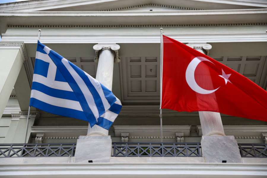 Υπουργείο Άμυνας Τουρκίας: «Ευχή η συνέχιση της θετικής δυναμικής με την Ελλάδα»