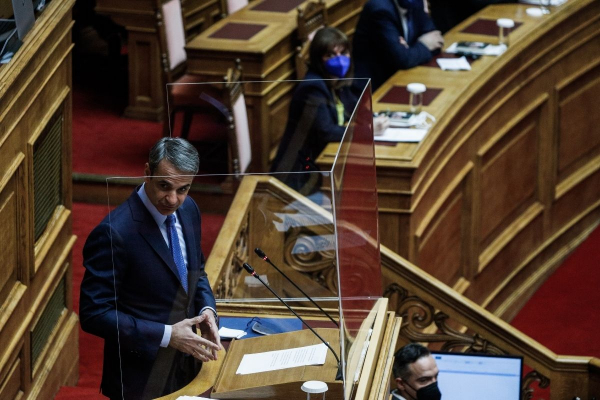 Σωσίβιο με νέο εκλογικό νόμο επιζητά ο Μητσοτάκης - Ερώτημα ο χρόνος των εκλογών