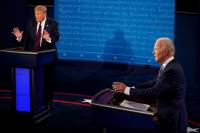 Εκλογές ΗΠΑ: Ειδικά μικρόφωνα για να αποφευχθεί το χάος στο τελευταίο debate