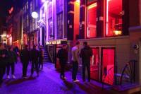 Η δήμαρχος του Άμστερνταμ θέλει να αλλάξει την «οδό των κόκκινων φαναριών»