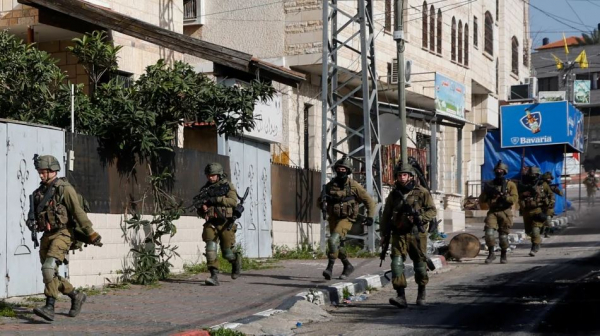 Δυτική Όχθη: Επίθεση ενόπλων σε εβραϊκό οικισμό - Νεκρός ένας Παλαιστίνιος από πυρά ισραηλινών στρατιωτών