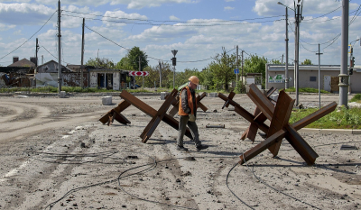 Ουκρανία: Ξαναλειτούργησε το μετρό στο Χάρκοβο που το χρησιμοποιούσαν ως καταφύγιο