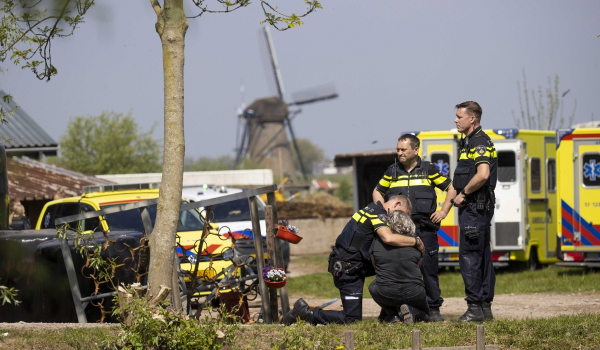 Ολλανδία: Δύο νεκροί από πυροβολισμούς σε αγρόκτημα θεραπευτικού χαρακτήρα