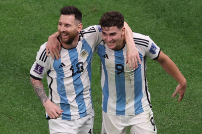 Μουντιάλ 2022: Don’t cry for me Κροατία - Η Αργεντινή στον μεγάλο τελικό επικρατώντας με 3-0