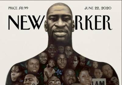 New Yorker: Συγκλονίζει το εξώφυλλο για τα θύματα ρατσιστικής βίας