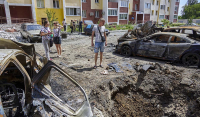 Πόλεμος στην Ουκρανία: Ρωσικός πύραυλος χτύπησε την Οδησσό